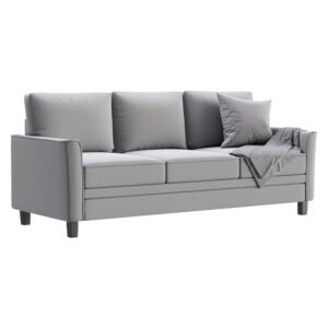 Sofá 3 plazas reclinable